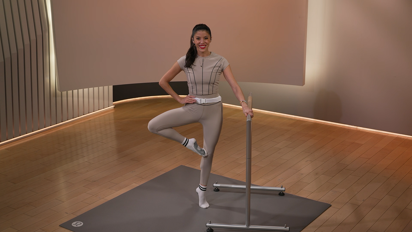 20 min Rock Barre