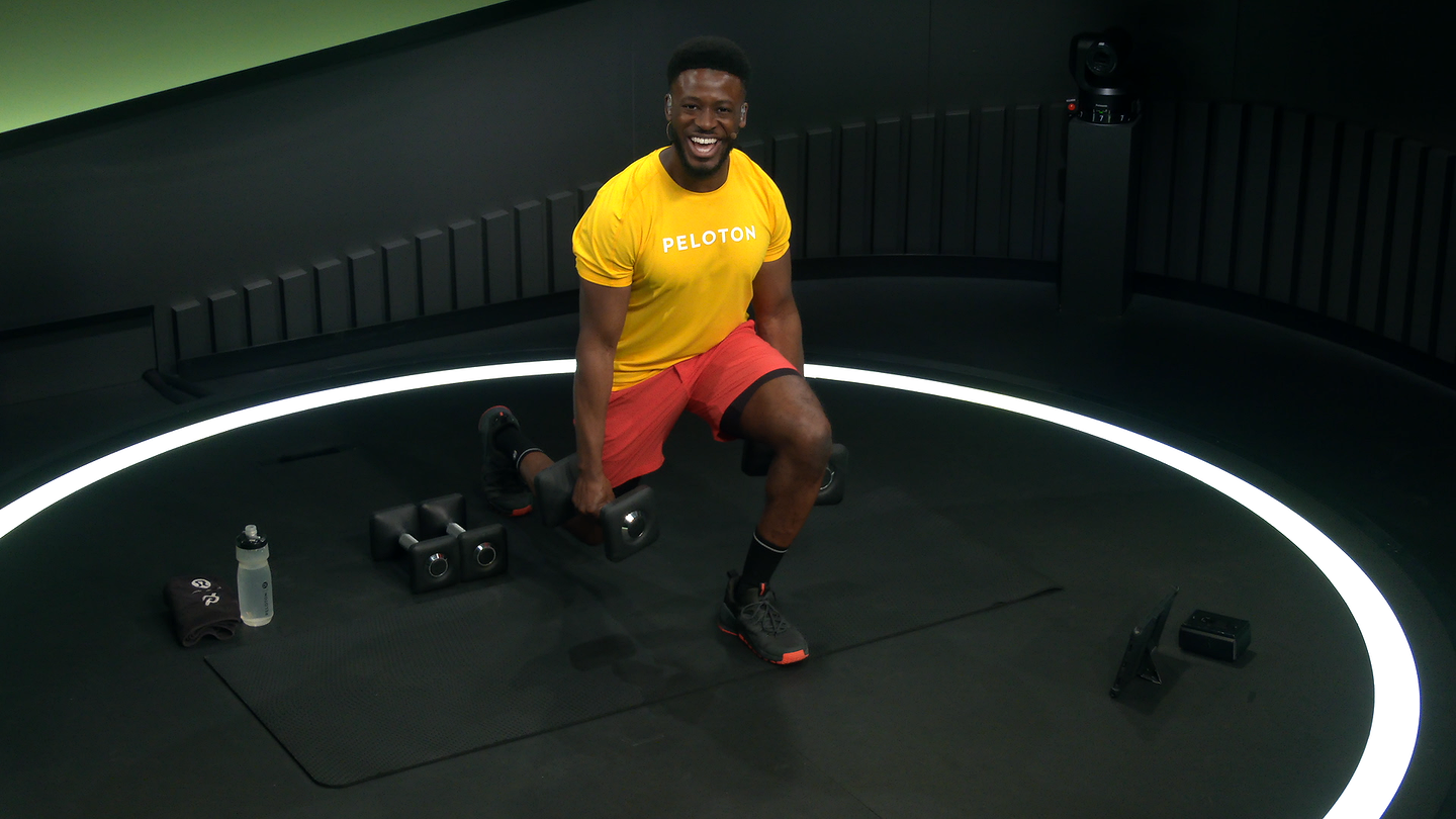 30 min Frühlings-Fit Full Body: W2 T4