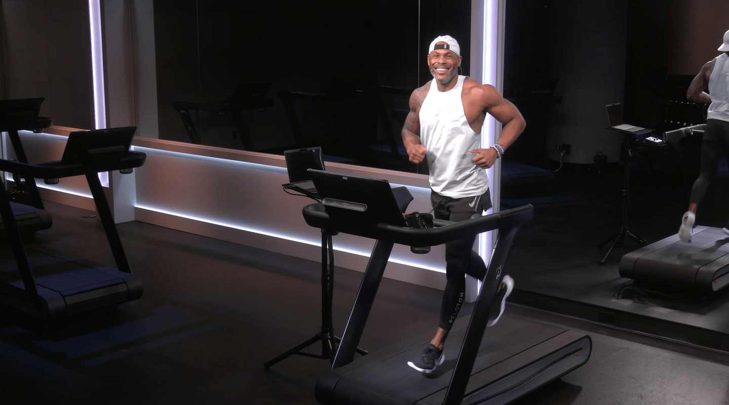 30 min HIIT Run