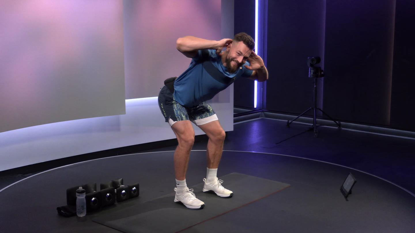 30 min Glutes & Legs Strength