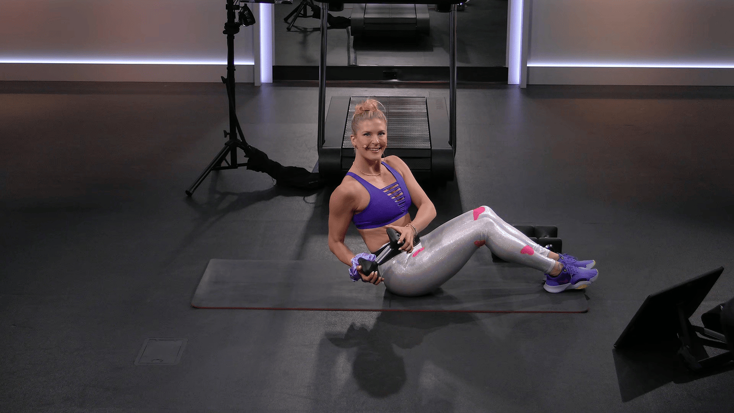 45 min 90s Bootcamp