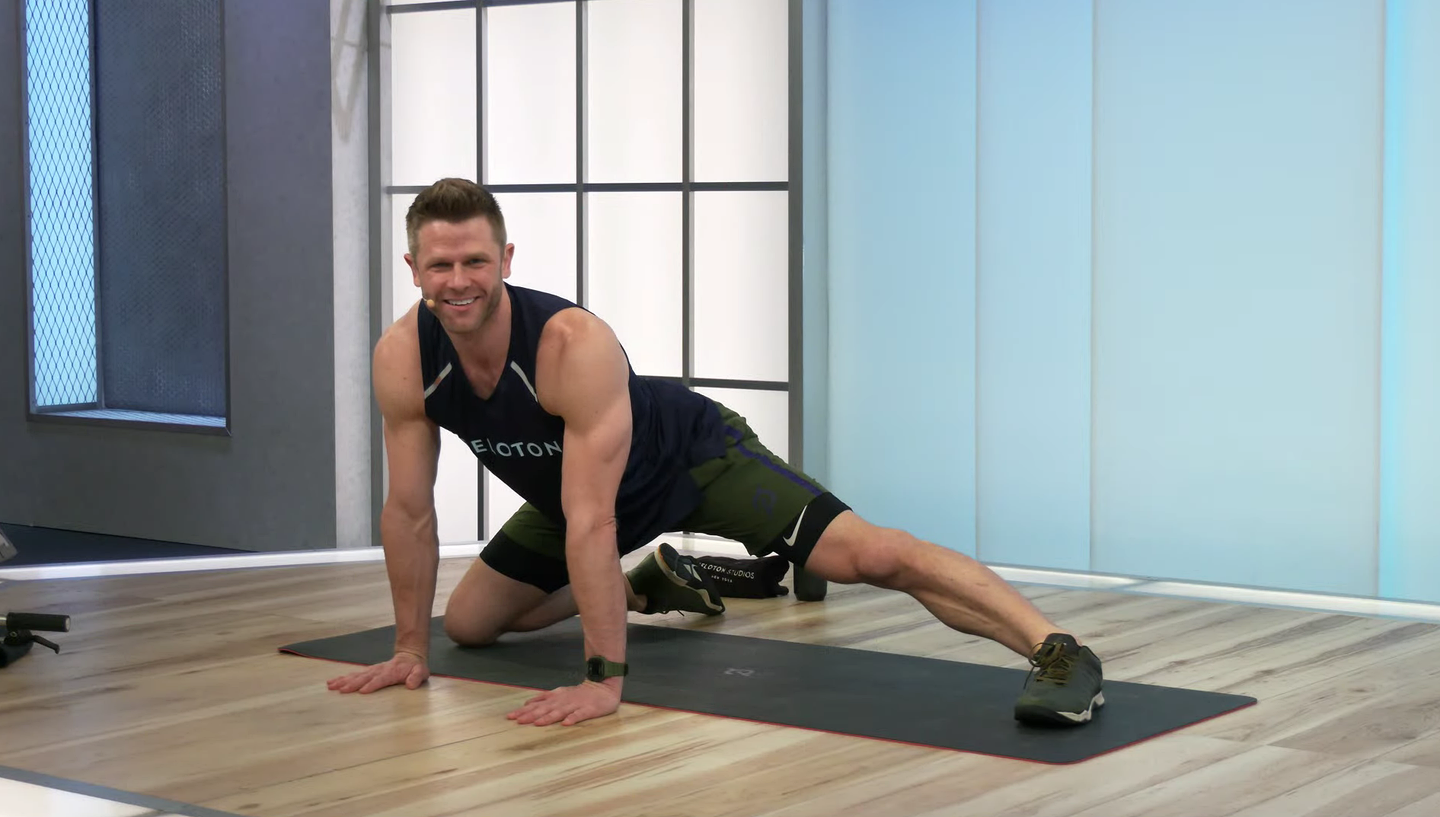 10 min Full Body Stretch