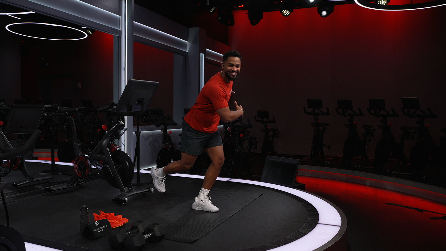 30 min Bootcamp: 50/50