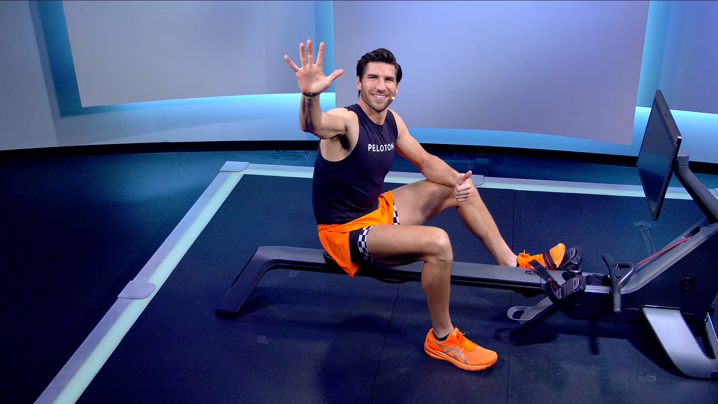 Extra 5: Tabata Row