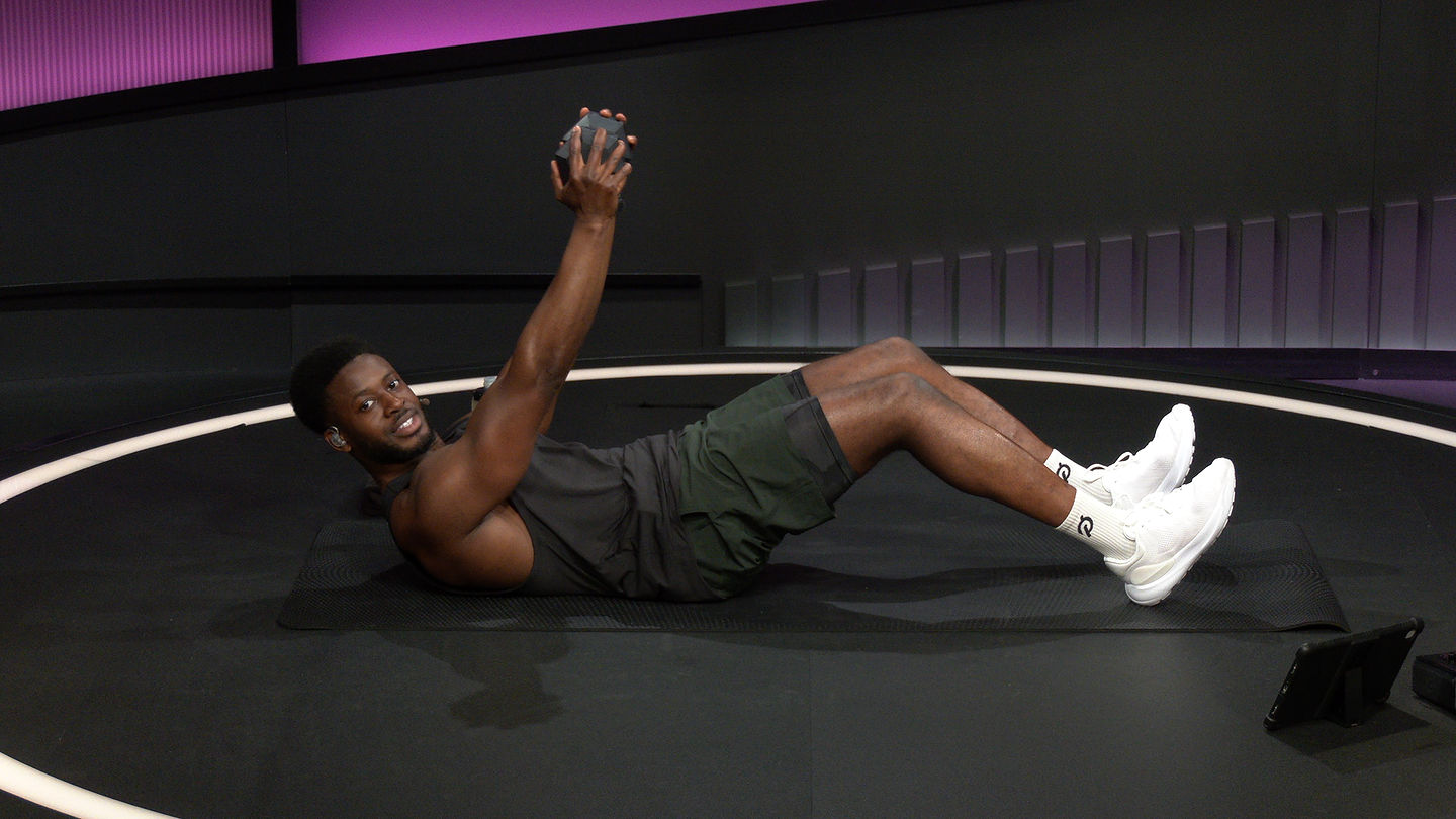 20 min Core Strength