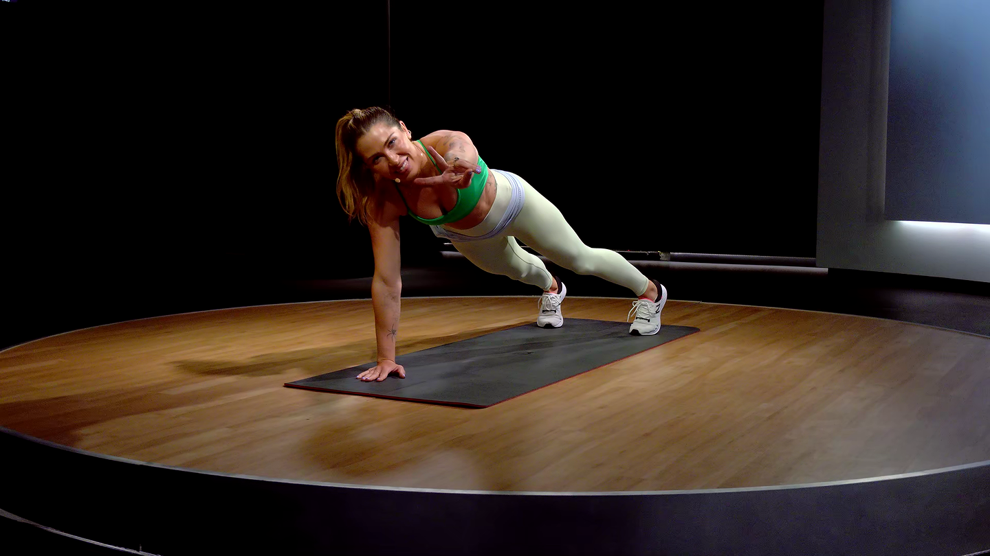 10 min Core Strength