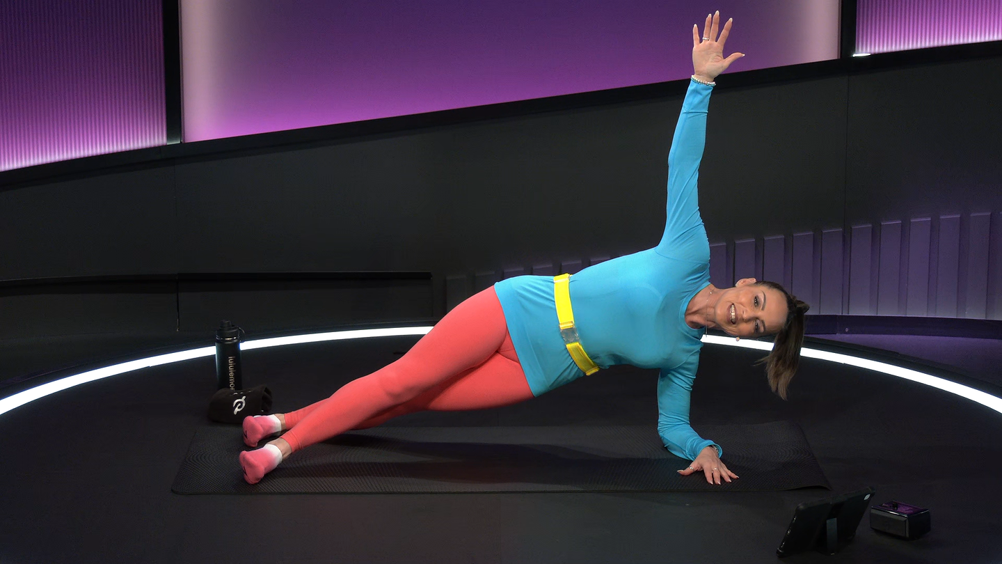 45 min Pilates