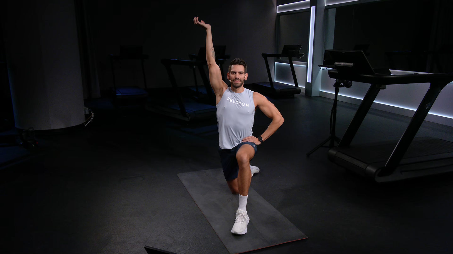 10 min Post-Run Stretch