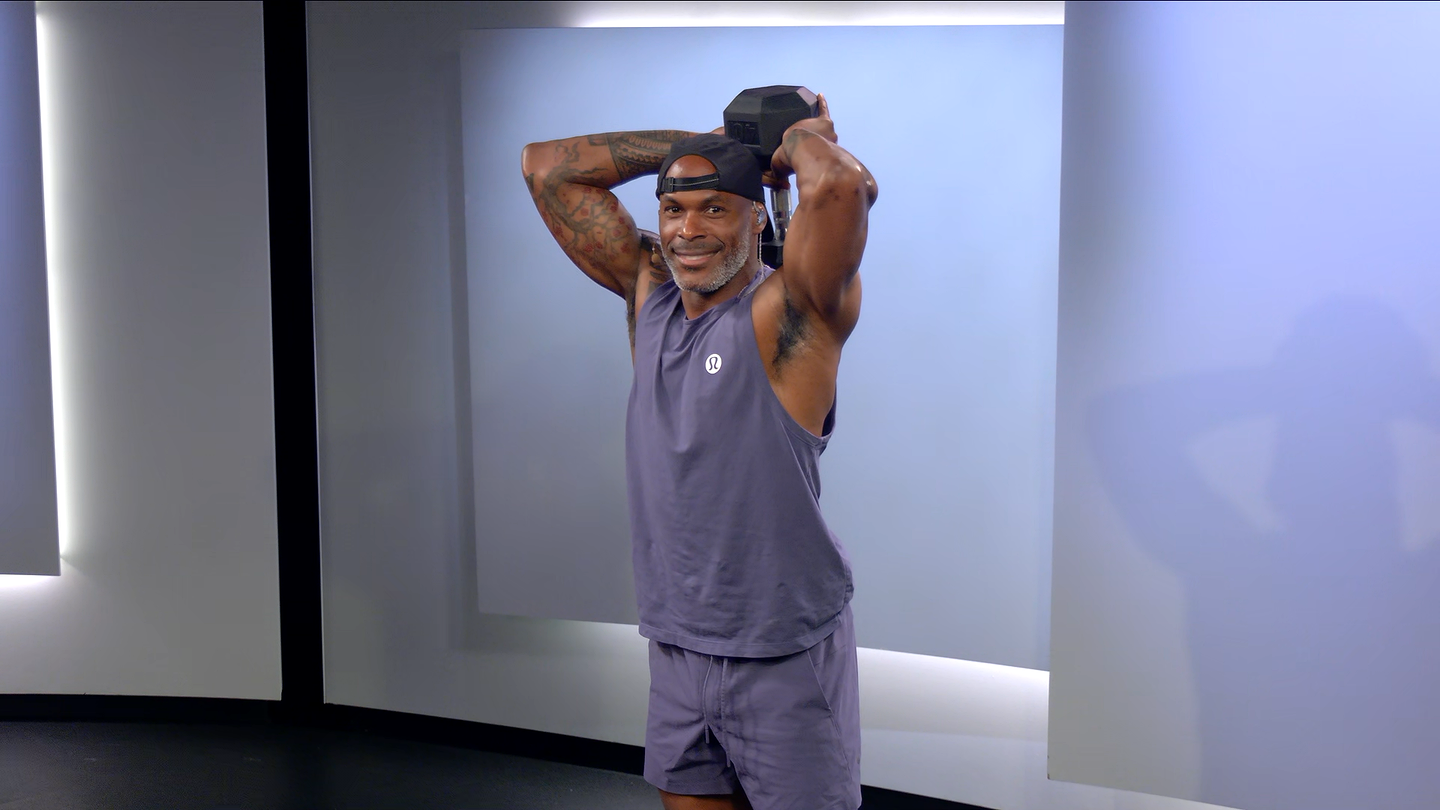 Extra 10: Triceps