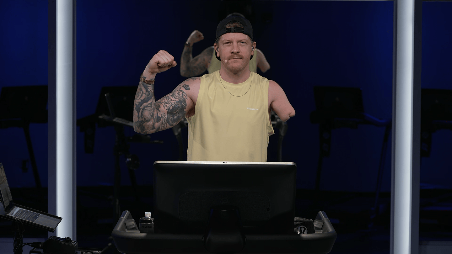 30 min Intervals Run