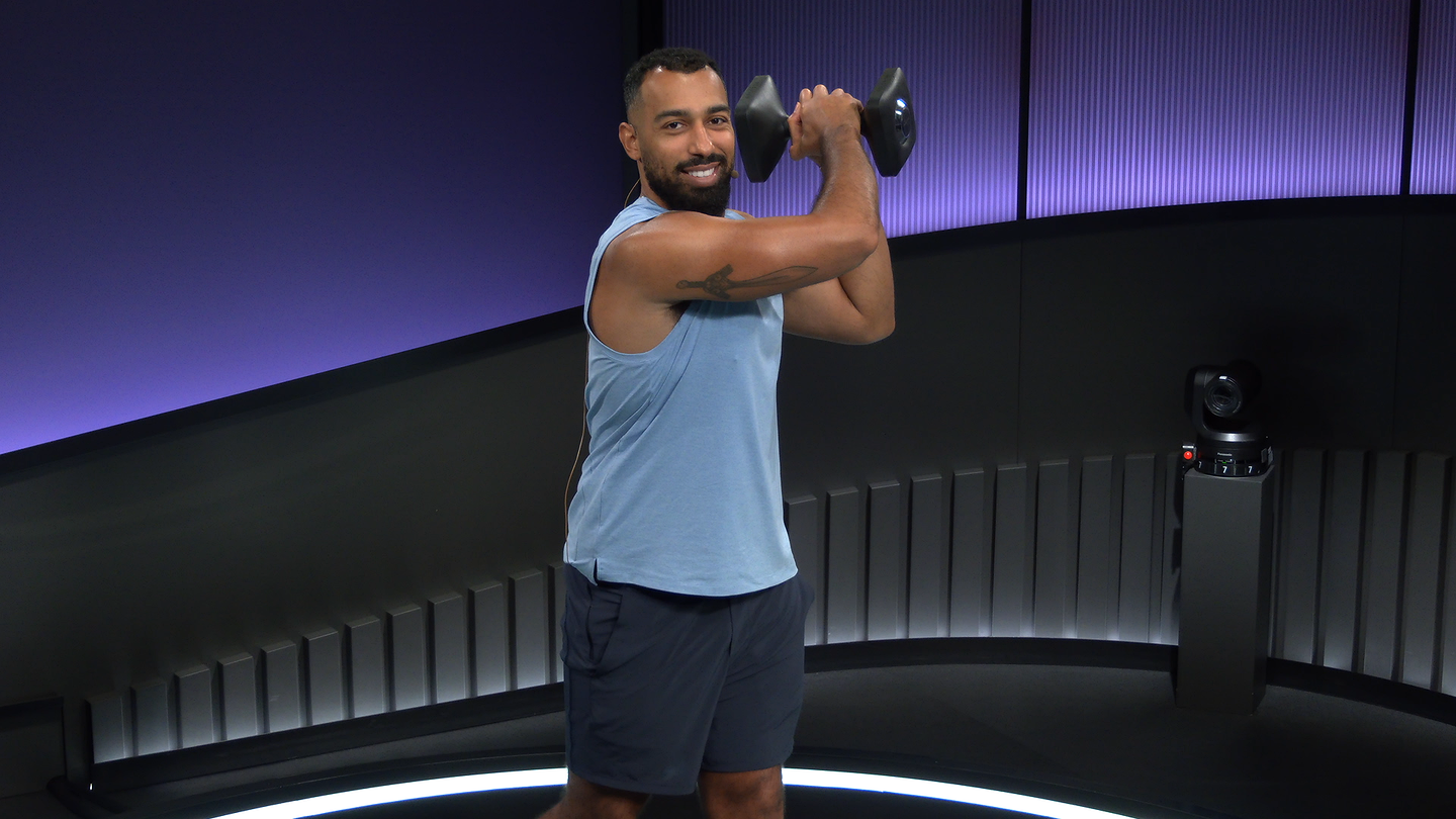 20 min Core Strength