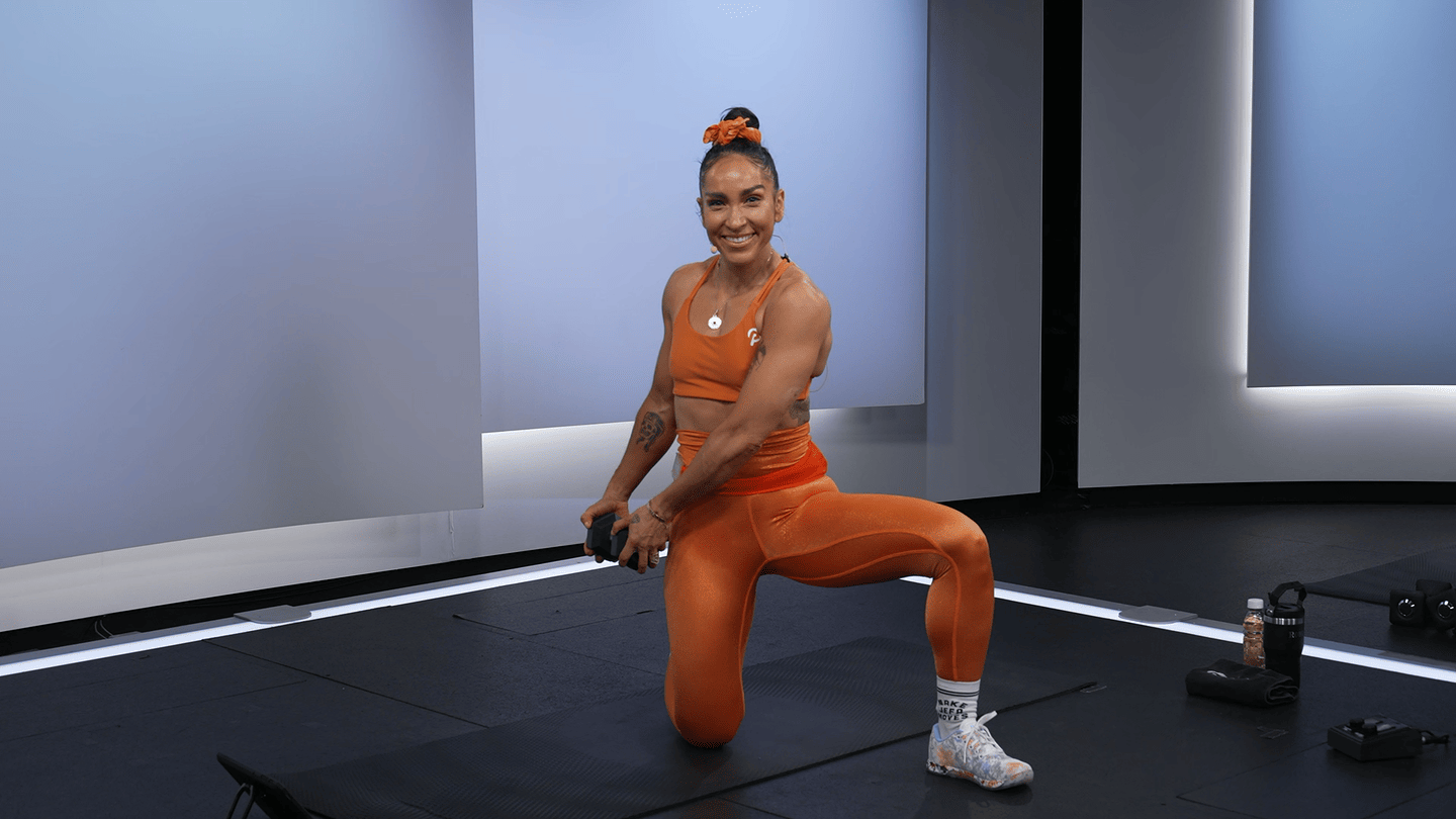 10 min Core Strength