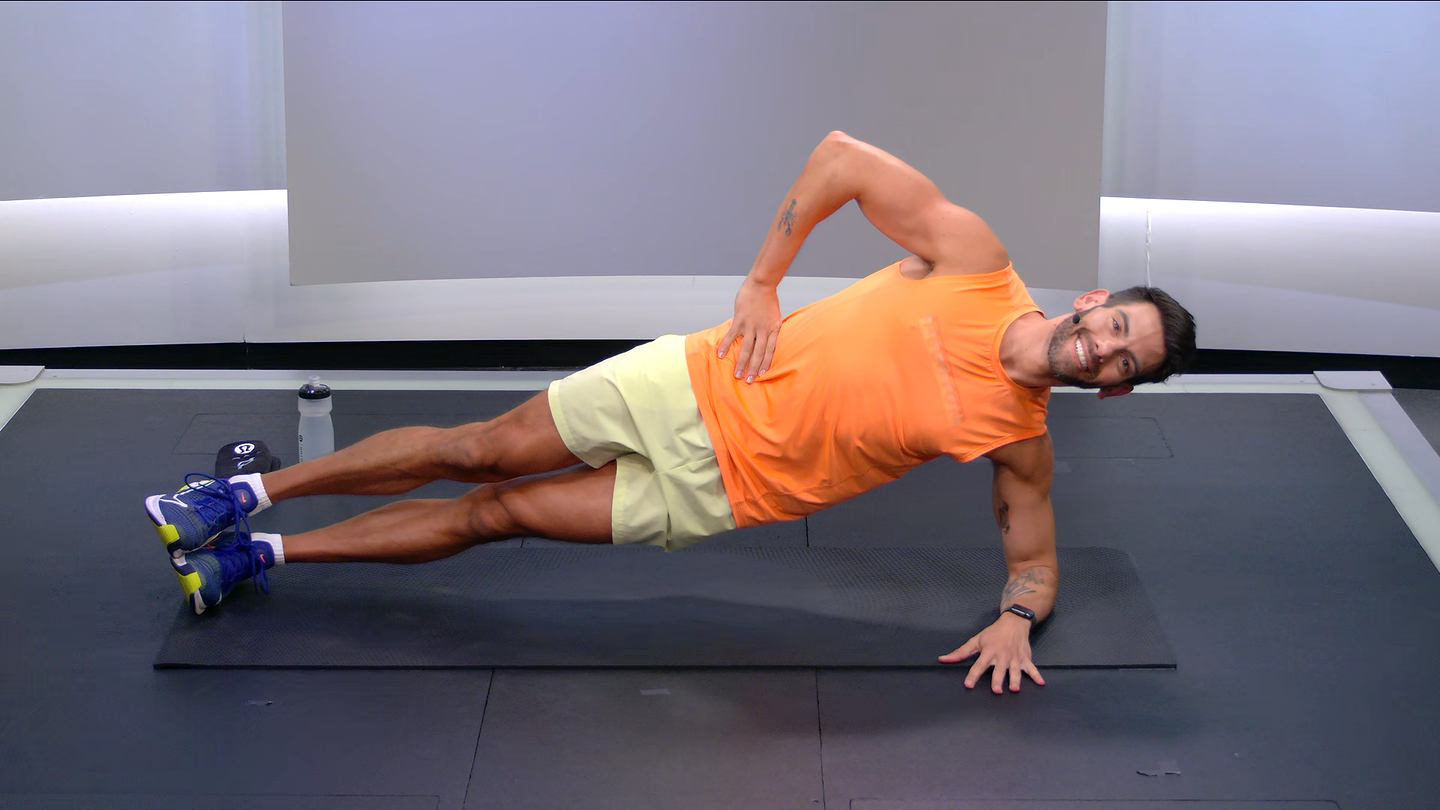 10 min Core Strength