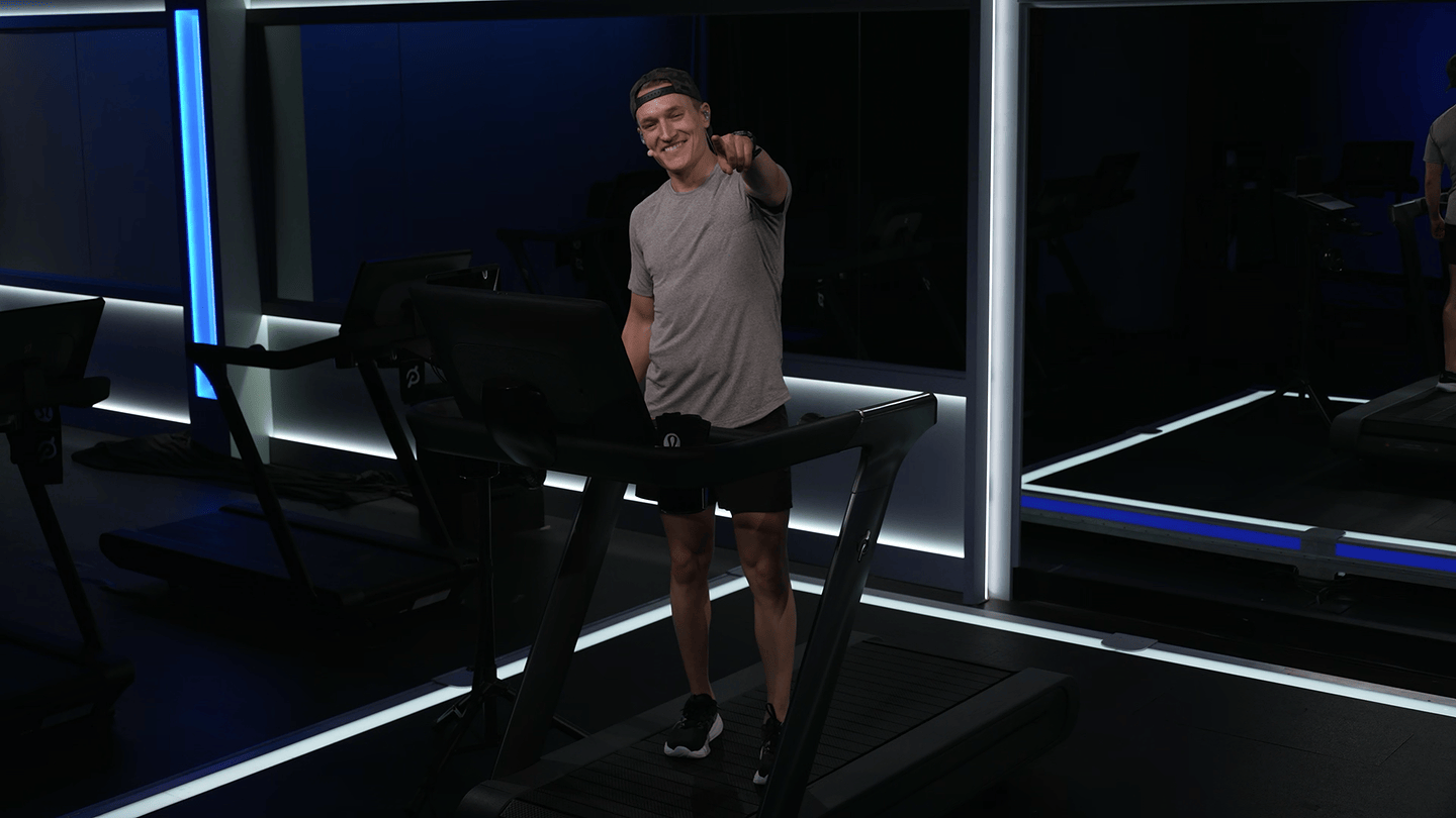 30 min Hills Run