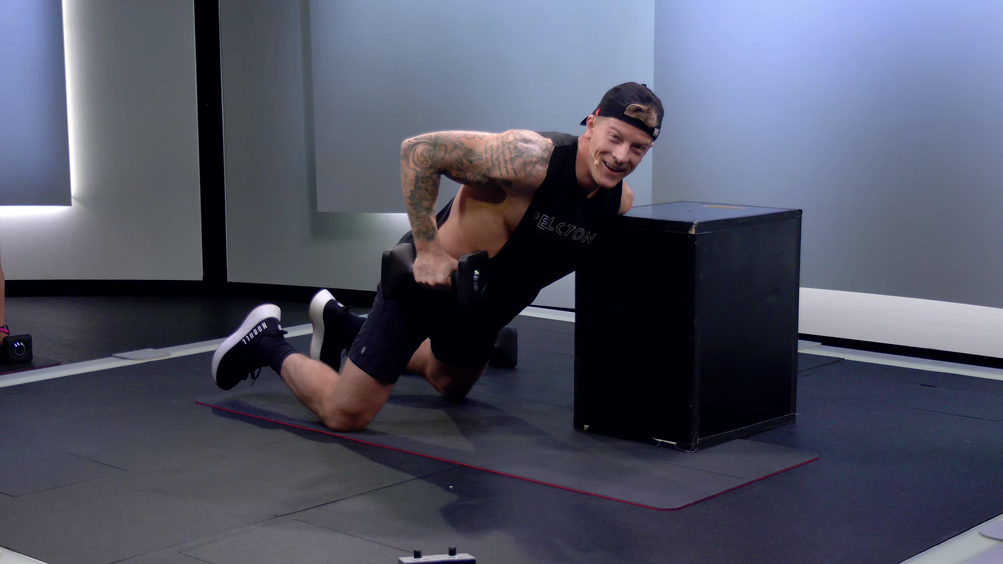 30 min HIIT Cardio