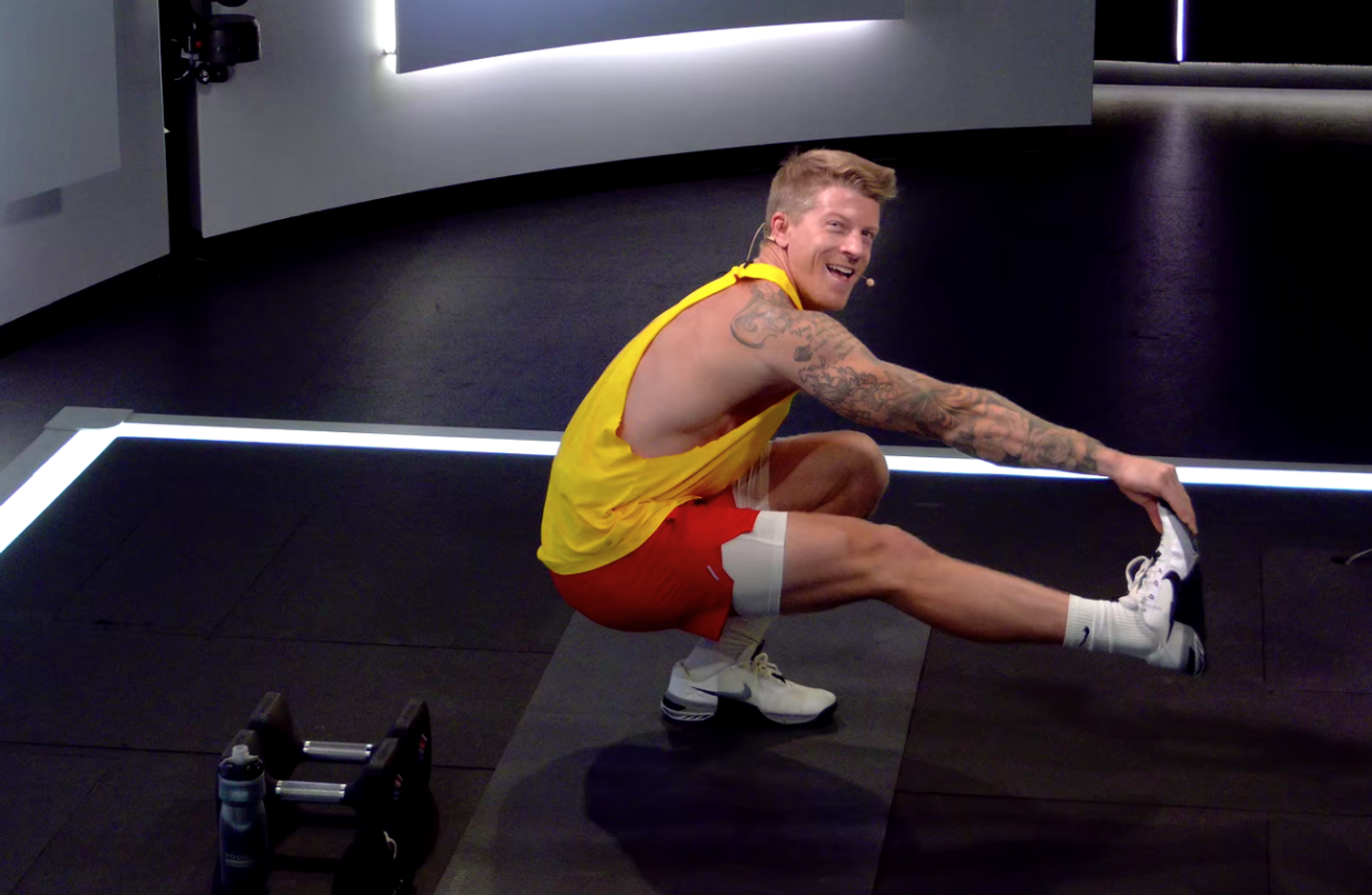20 min Full Body Strength