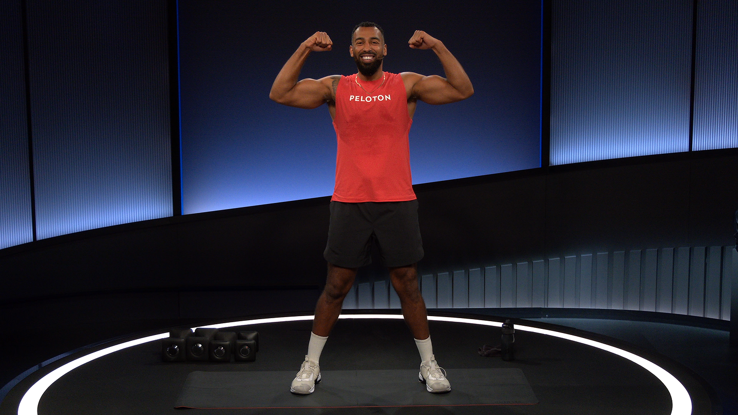 30 min Full Body Strength