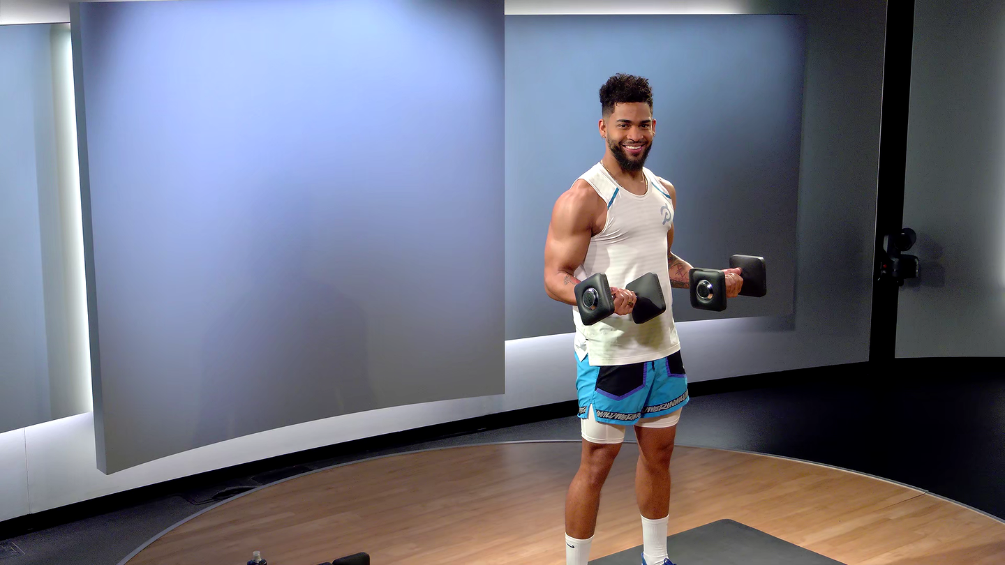 20 min 2000s Hip Hop Full Body Strength