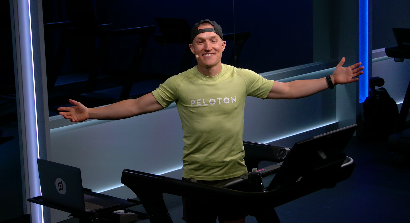 10 min Warm Up Run: HIIT