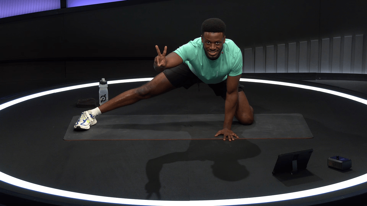 10 min Lower Body Stretch