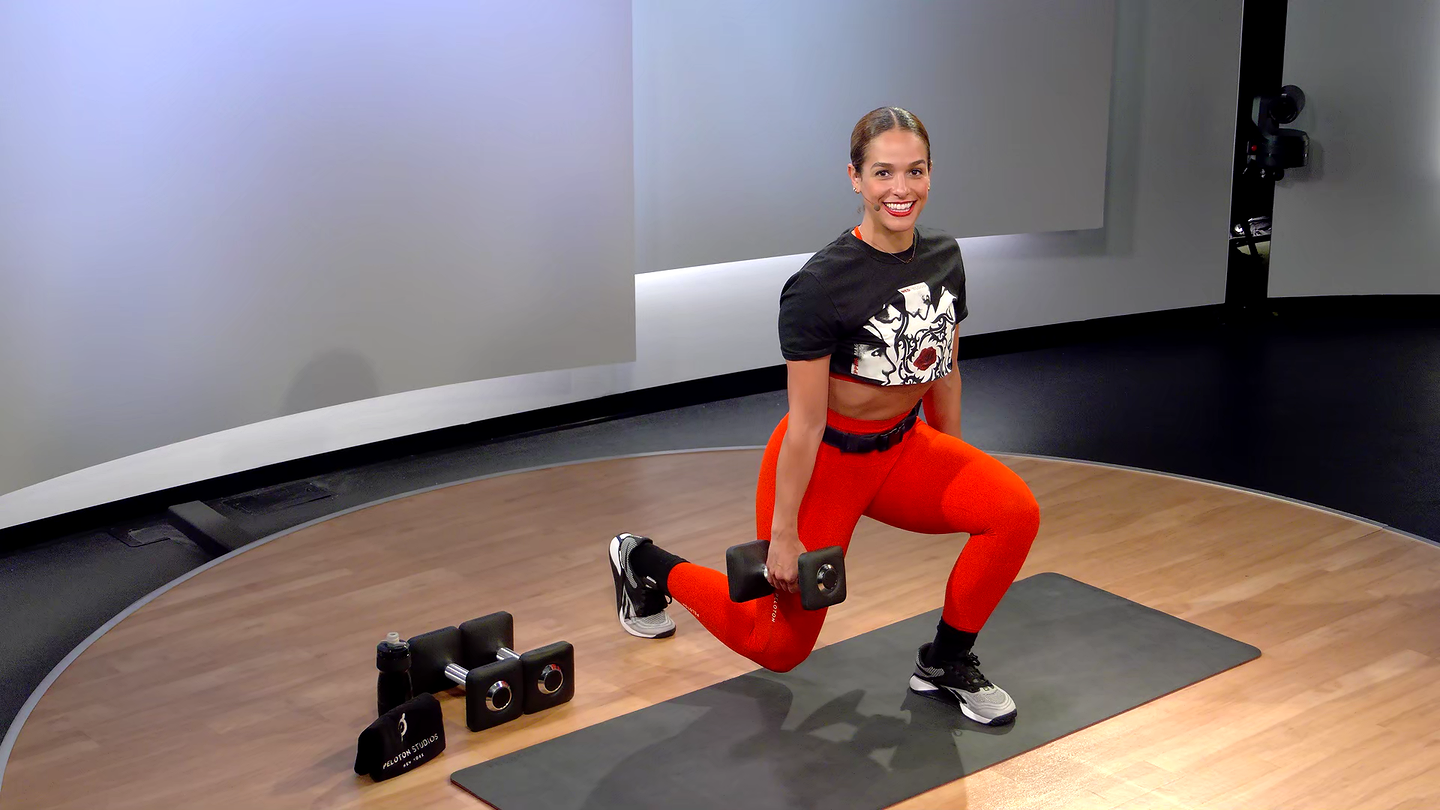 20 min Red Hot Chili Peppers Lower Body