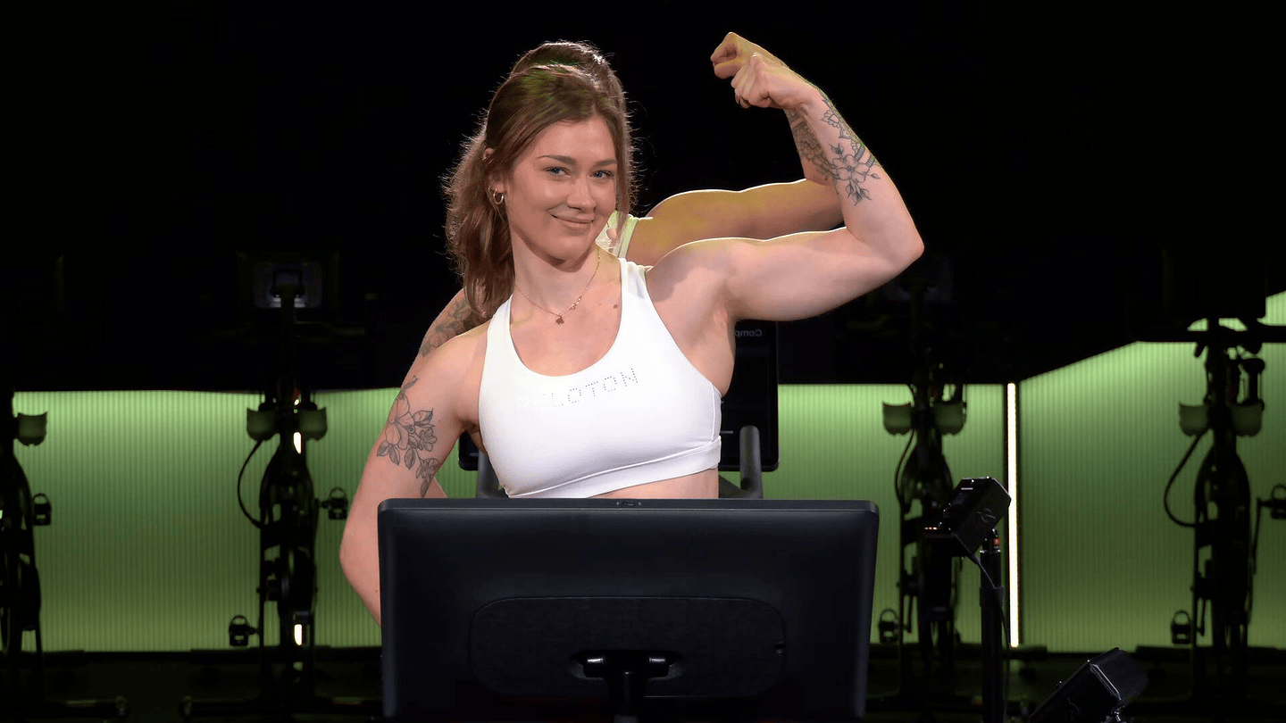 30 min Frühlings-Fit Ride: W1 T2