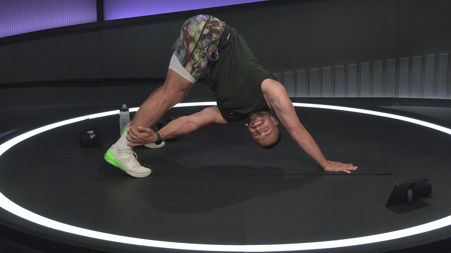 10 min Core Strength