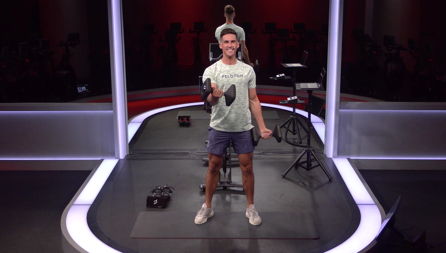 30 min Bootcamp: Full Body