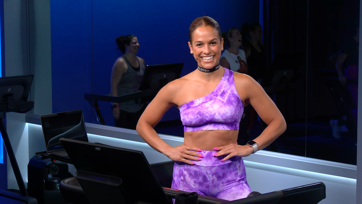 30 min Lil' Kim Run