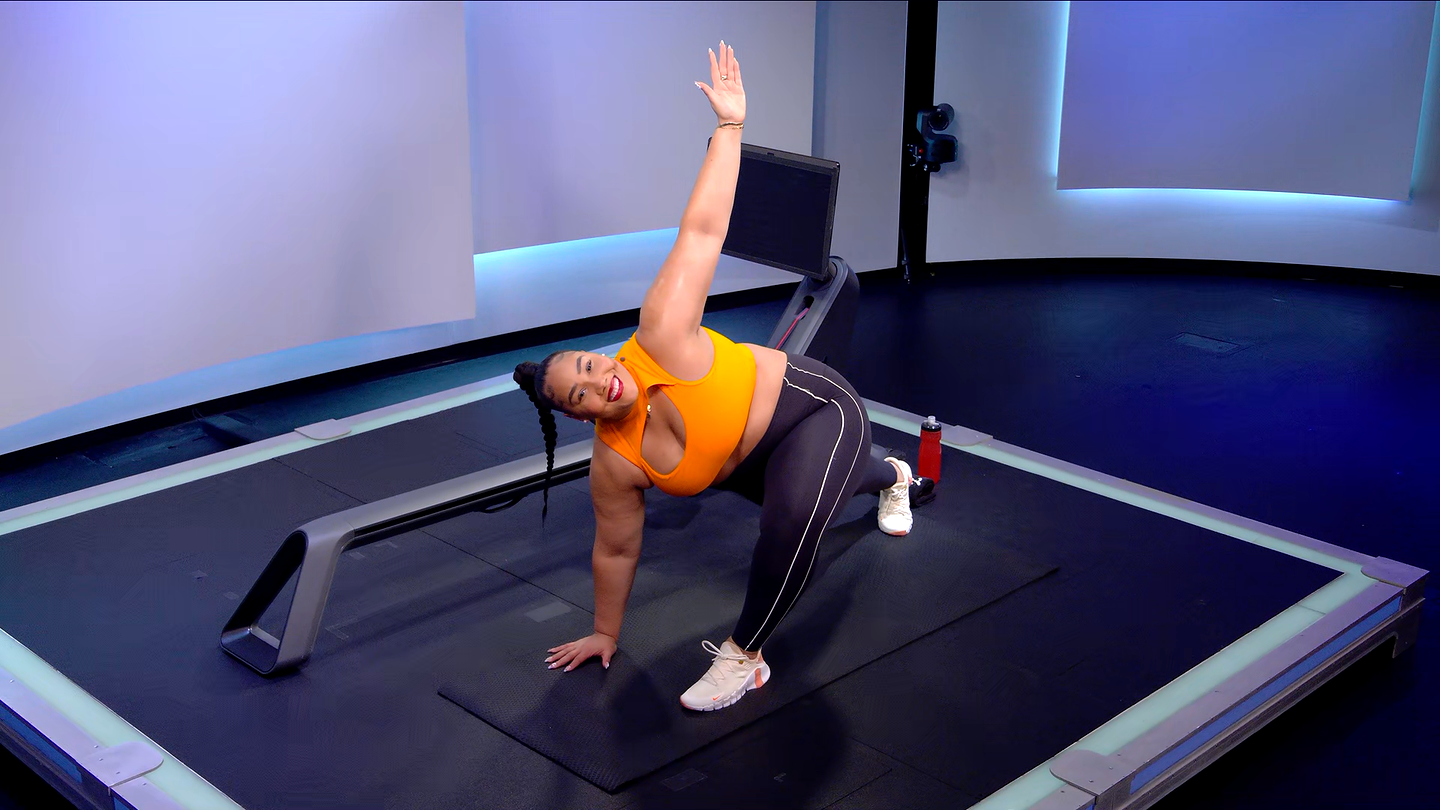 5 min Pre-Row Warm Up
