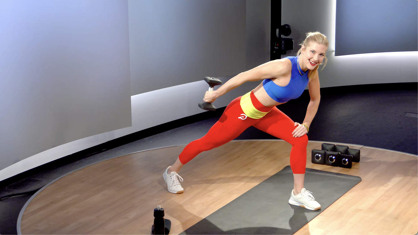 20 min Full Body Strength