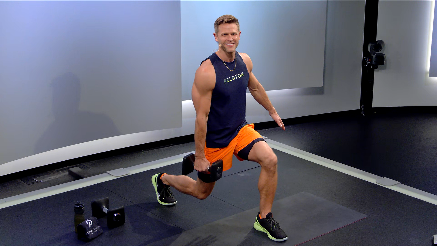 20 min Glutes & Legs Strength