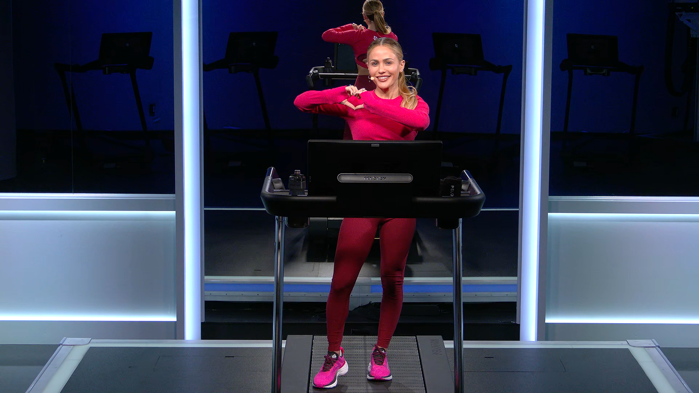 5 min Post-Run Stretch