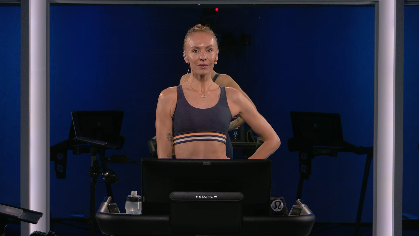 30 min Intervals Run