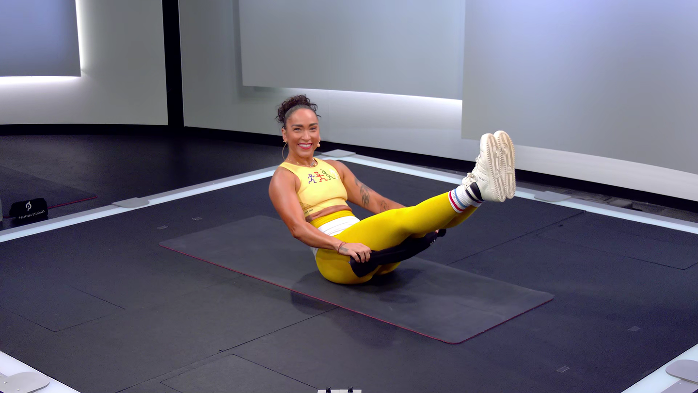 20 min Core Strength