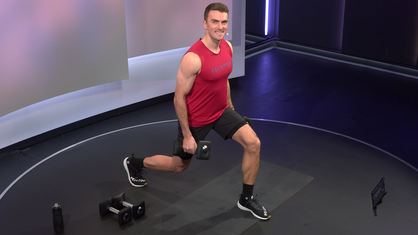 20 min Strength Roll Call: Full Body