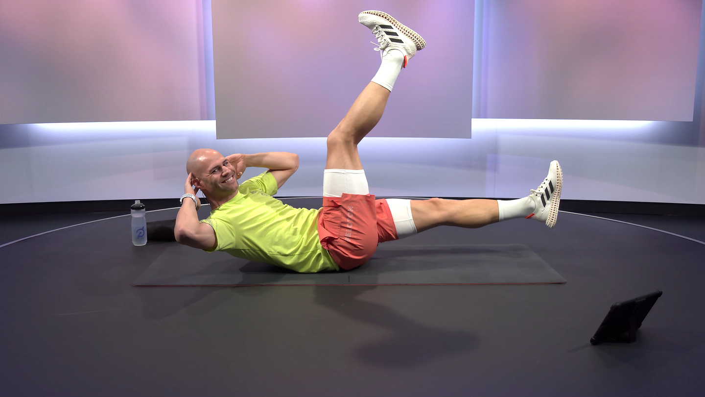 10 min Core Strength