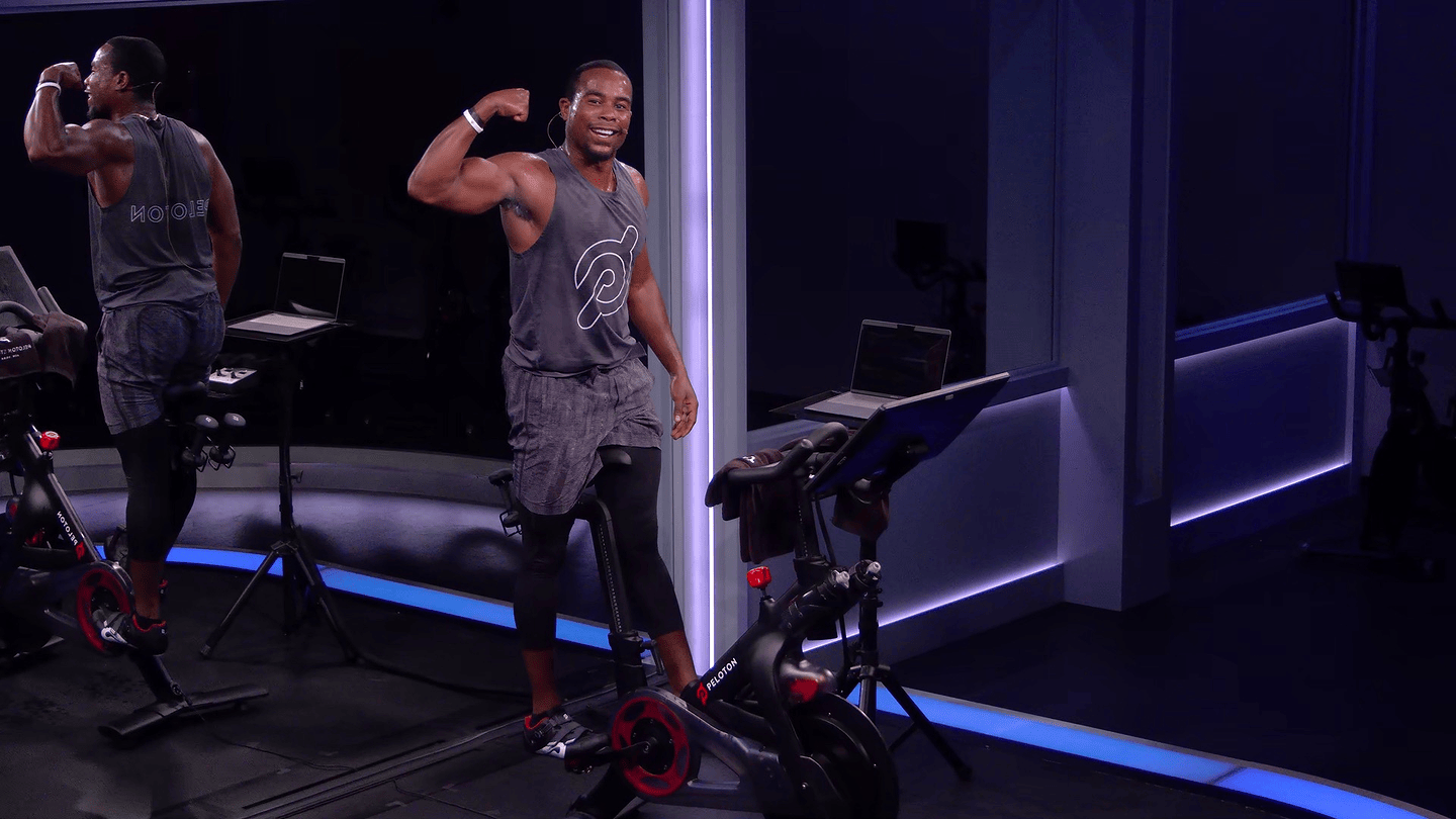 30 min HIIT Ride