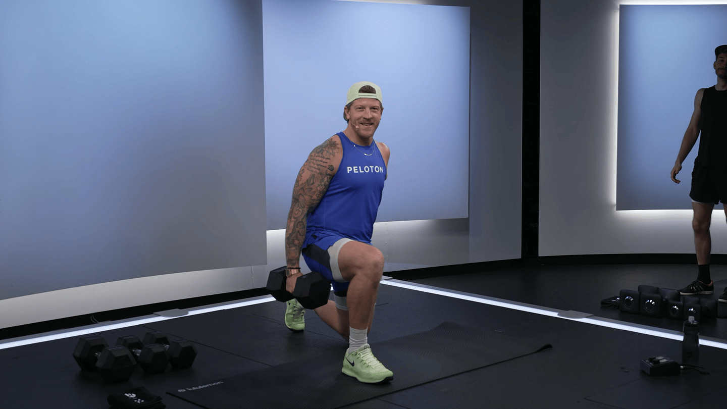30 min Glutes & Legs Strength