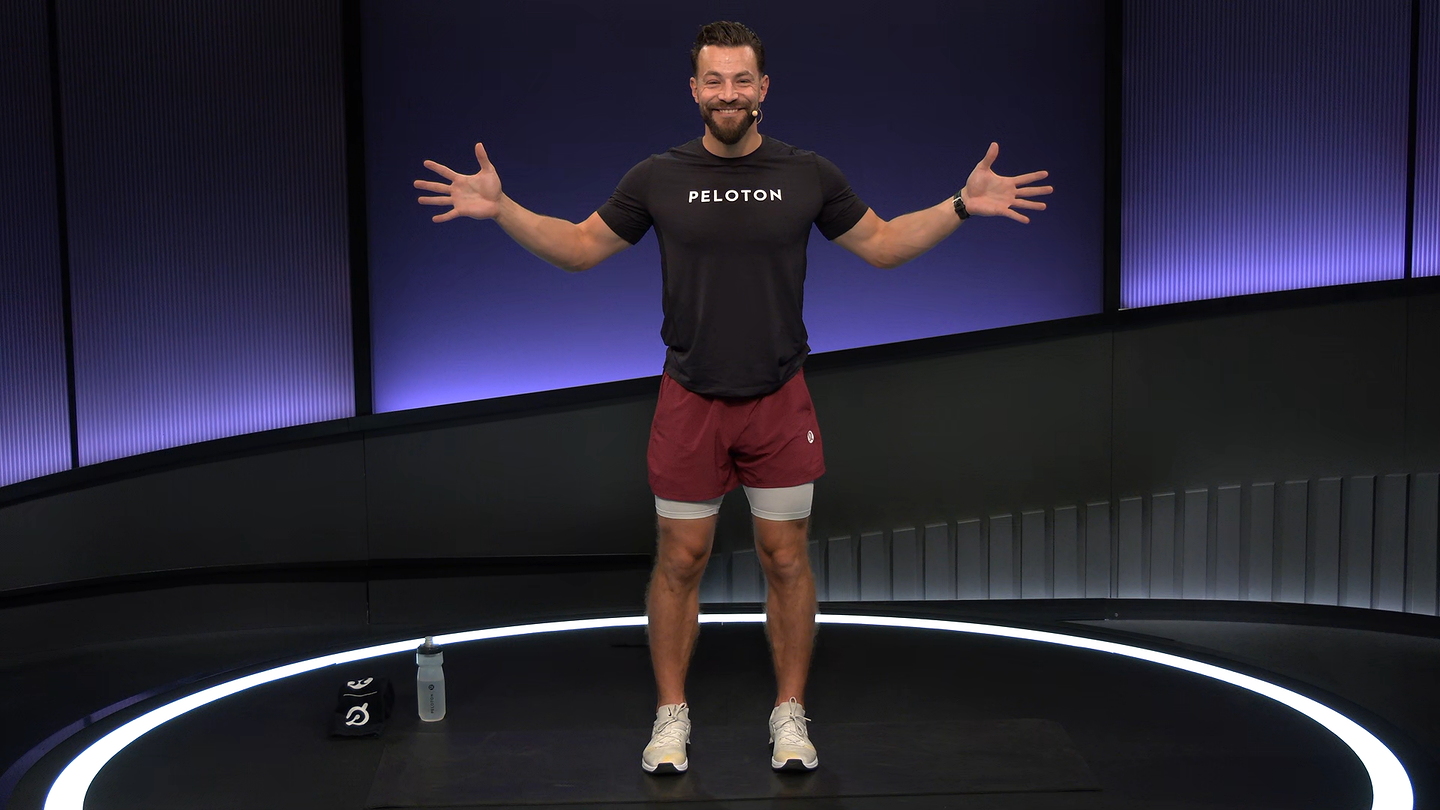 15 min Bodyweight Strength