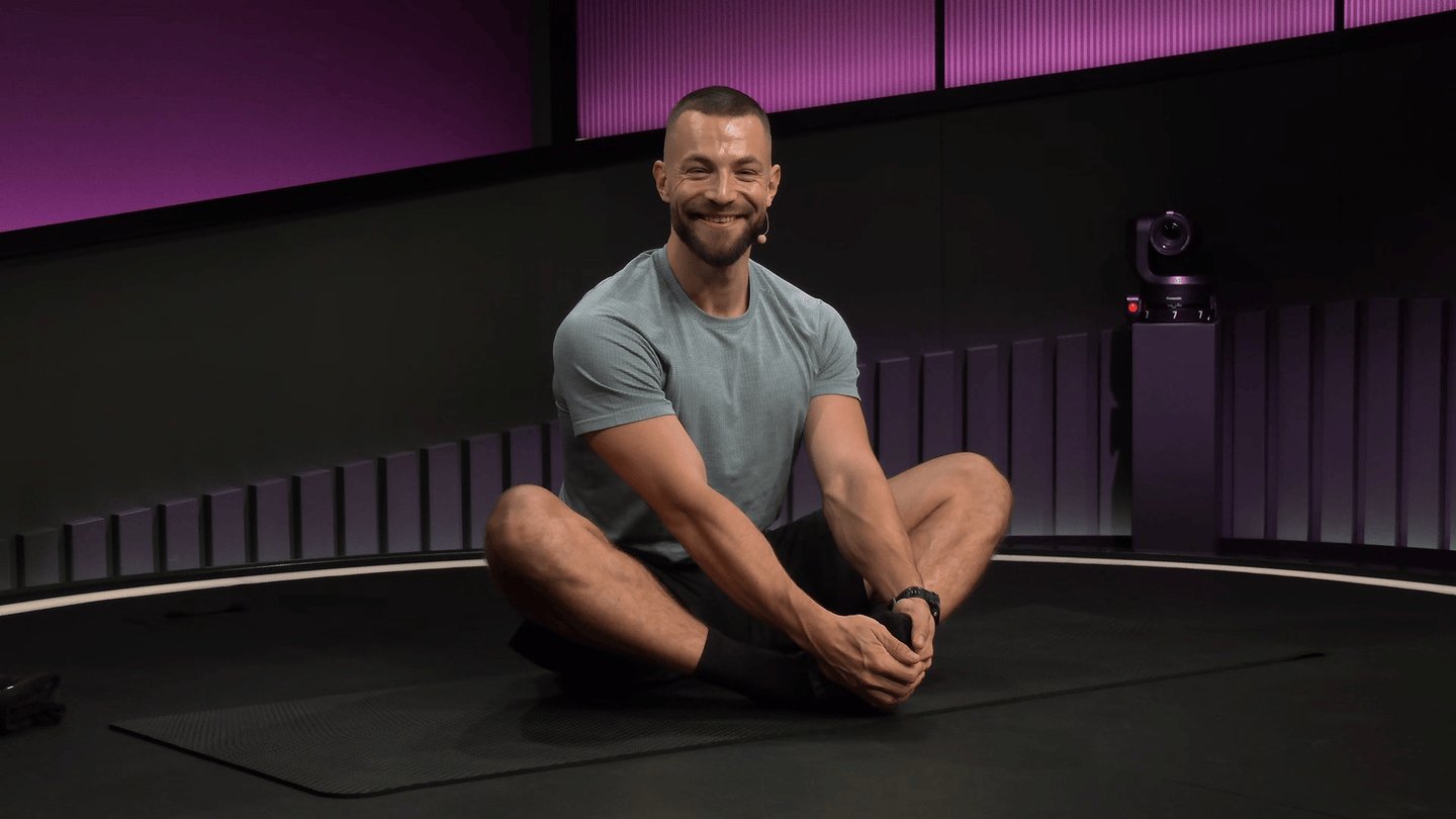 20 min Full Body Stretch