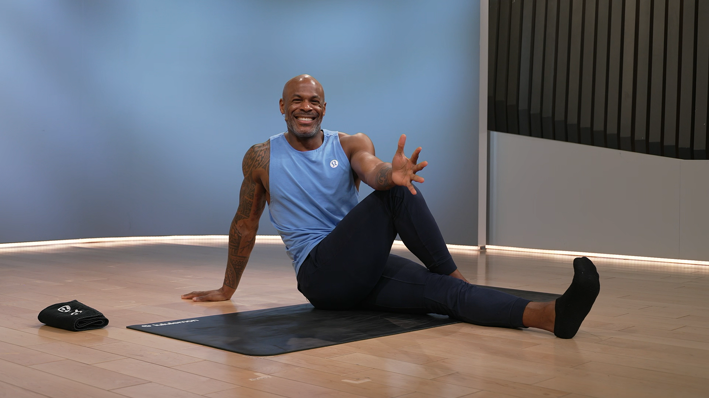 10 min Full Body Stretch