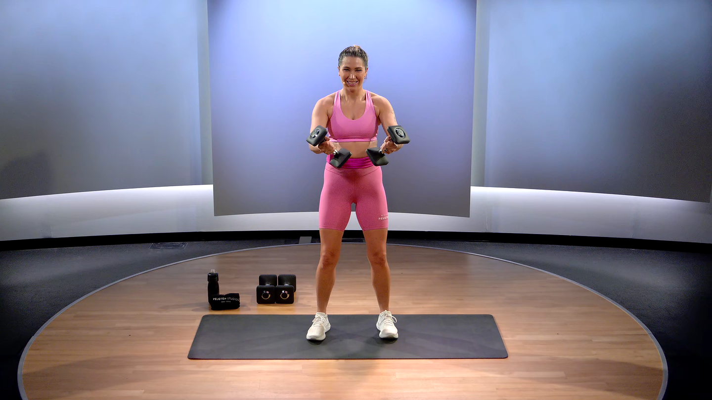 10 min Chest & Back Strength