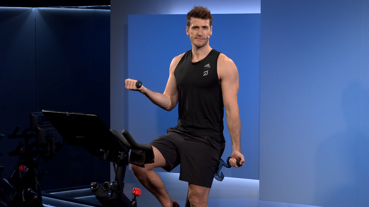 10 min Arms & Light Weights