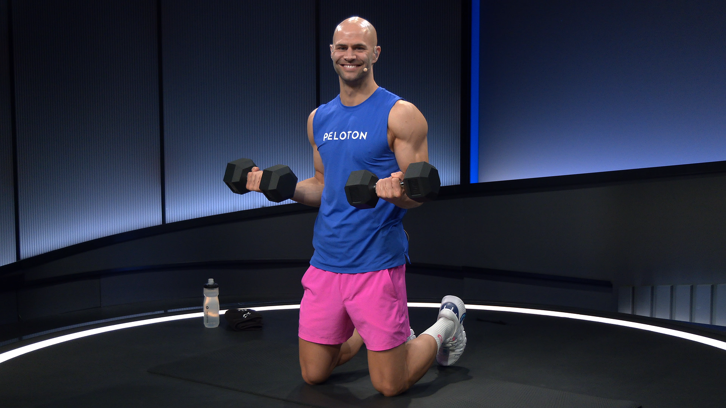 15 min Upper Body Strength