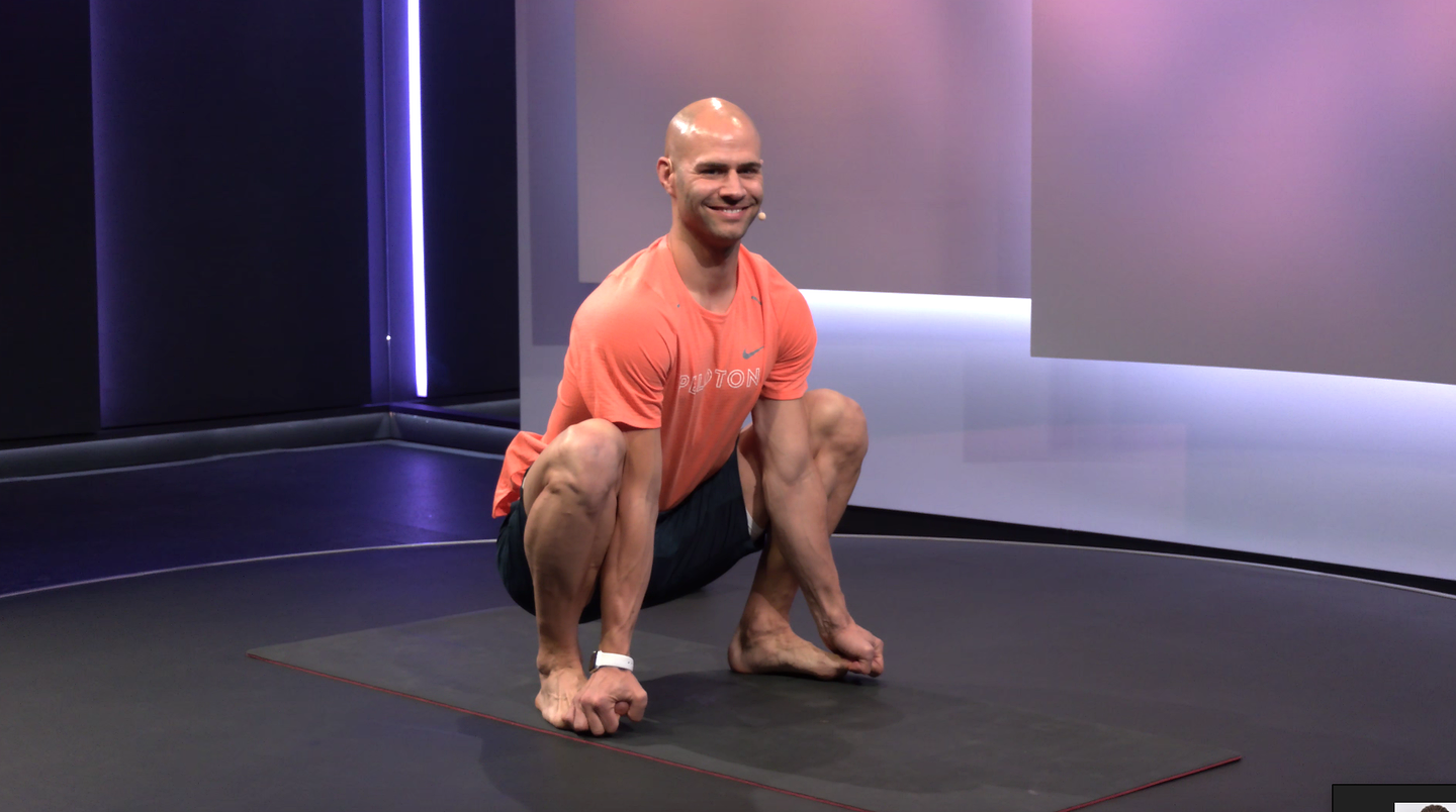 10 min Lower Body Stretch