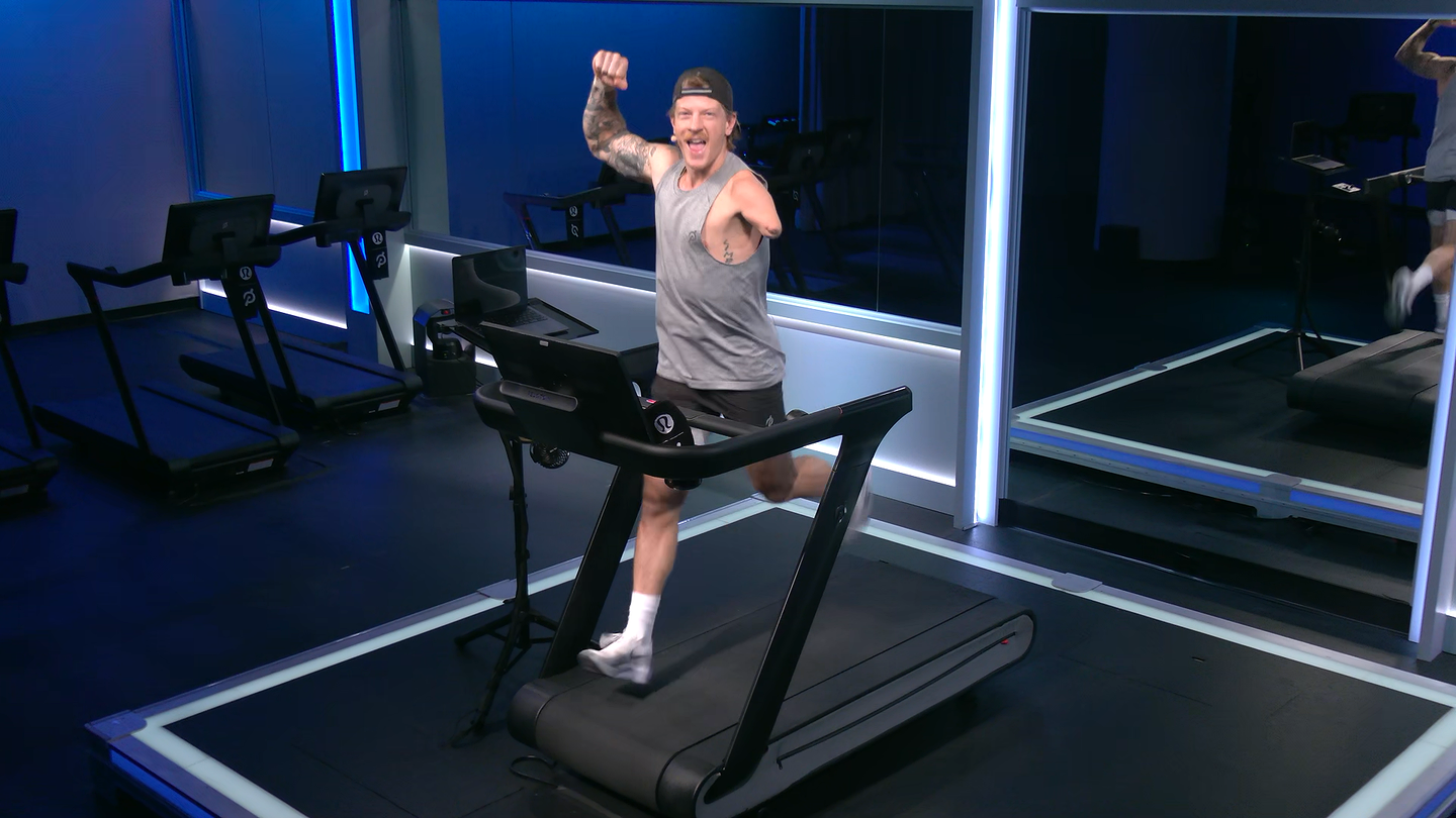 20 min HIIT Run