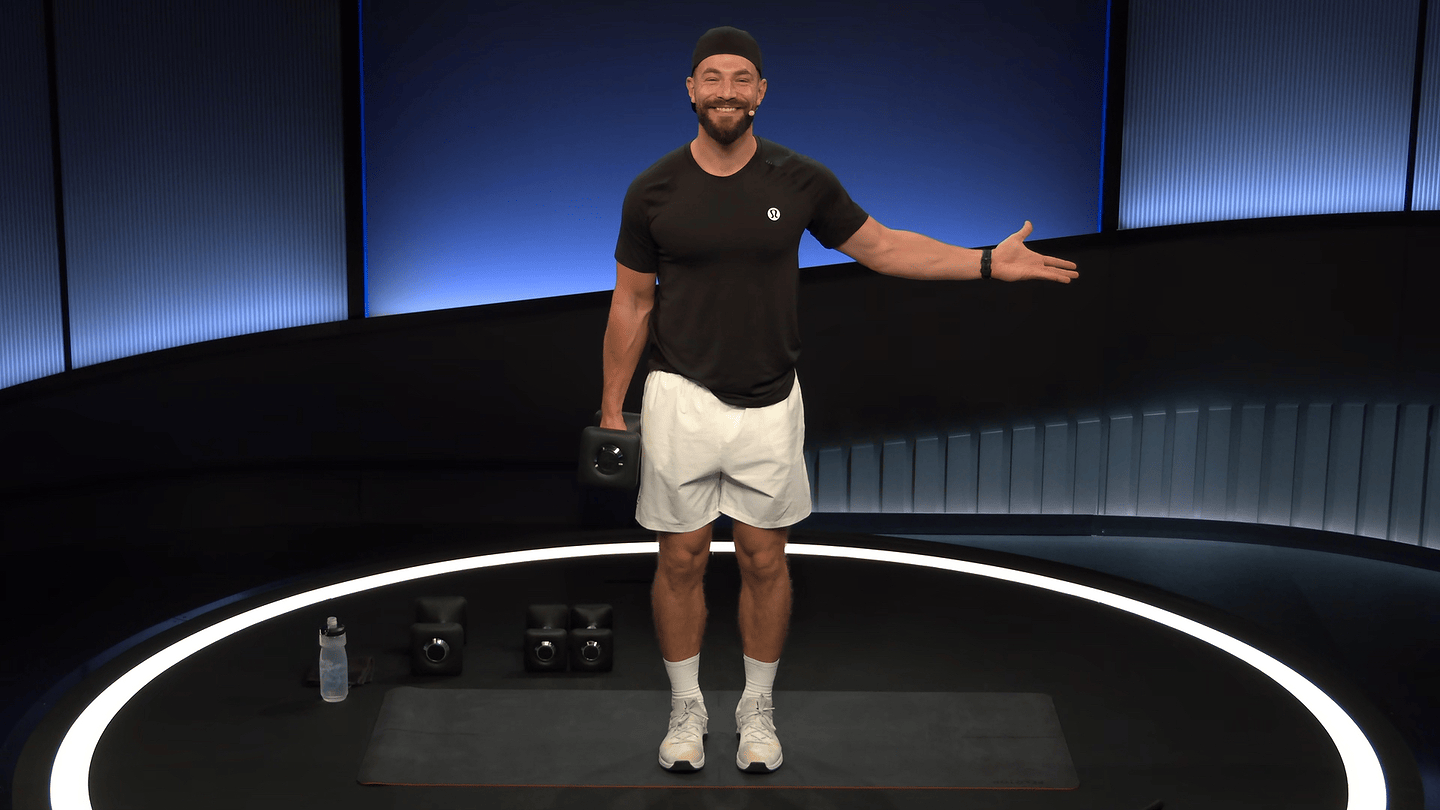 30 min Full Body Strength