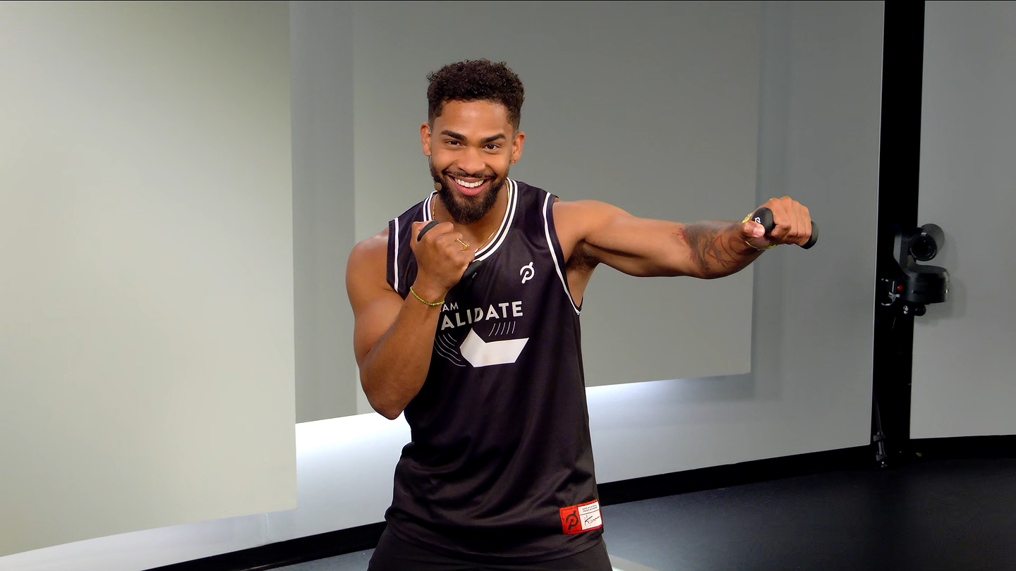 30 min Hip Hop Shadowboxing