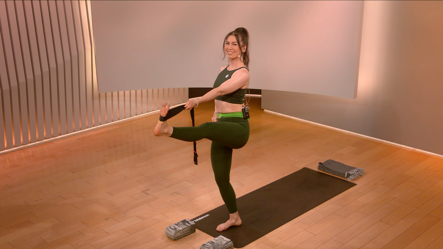 45 min Yoga Flow